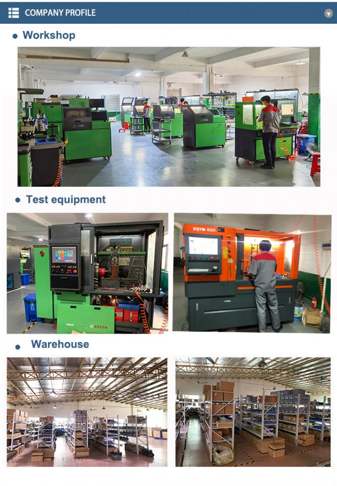 Dongguan Guanlian Hardware Auto Parts Co., Ltd. Fabrieksreis