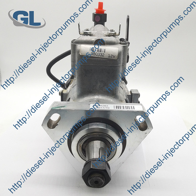 Snelheid 3 Cilinderstanadyne Diesel Brandstofinjectiepomp DB4327-6120 van 12V 1500RPM