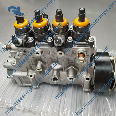 Denso Diesel Injecteurspompen 094000-0411 94000-0410 voor de Motor van Mitsubishi 8M22
