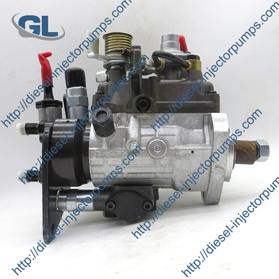 De Motor van 9320A347G 9320A340G DP210 Delphi Fuel Injection Pump Diesel voor PERKINS 2644H023DT