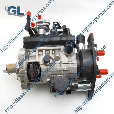 Diesel Delphi Fuel Injection Pump 9520A380G 9520A383G voor PERKINS 1104D-44T 2644C313