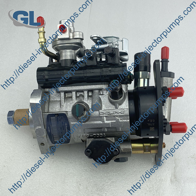 Diesel Delphi Fuel Injection Pump 9320A217H 248-2366 2644H605 voor PERKINS 1104C-44T