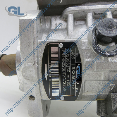 De Motor van 9320A347G 9320A340G DP210 Delphi Fuel Injection Pump Diesel voor PERKINS 2644H023DT