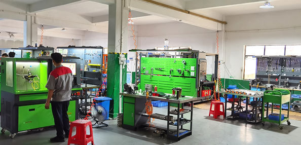 Dongguan Guanlian Hardware Auto Parts Co., Ltd. Bedrijfsprofiel