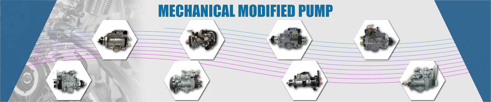 De Pomp van de Densobrandstofinjectie