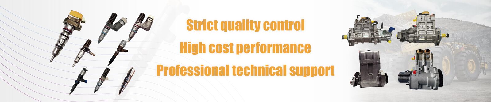 De Brandstofinjectiepomp van Delphi