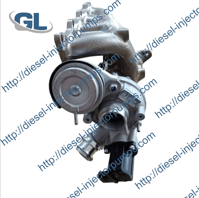 Turbocompressor 03C145702M 03C145702K 03C145702H JB3Q-6K682-AA voor EA111 1.4L Motoronderdeel