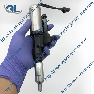 Denso Diesel Injecteur 095000-0041 0950000041 voor 4hk1-Motor