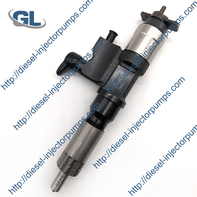 kwaliteit  4HK1 6HK1 Denso Common Rail Fuel Injector 095000-6363 095000-6366 8-97609788-6 For ISUZU Fabriek