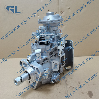 Hoge prssure van de Diesel gemeenschappelijke pomp spoorinjectie 0460424073 ve4/12f1100r374-2 3917539 voor Cummins CDC4BTA3.9