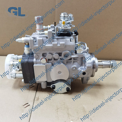 Diesel VE4 Brandstofinjectiepomp 0460424317 2644N207 2644N201 G214940011010 voor de Motor van Perkins 1104C