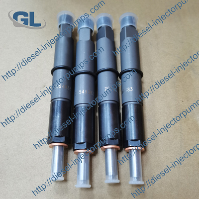 Hogedrukbrandstofinjector 20460099 20549383 voor graafmachines EW160B EW180B EW200B EC210B