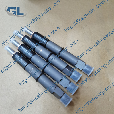 Hogedrukbrandstofinjector 20460099 20549383 voor graafmachines EW160B EW180B EW200B EC210B