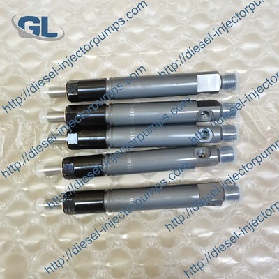 Diesel Injector 0432191600 3825737 03825737 Voor VO-LVO Penta Motor Met Nozzle DLLA148P586 DLLA 148P 586