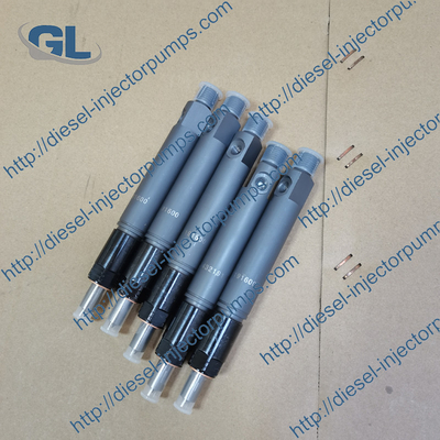 Diesel Injector 0432191600 3825737 03825737 Voor VO-LVO Penta Motor Met Nozzle DLLA148P586 DLLA 148P 586