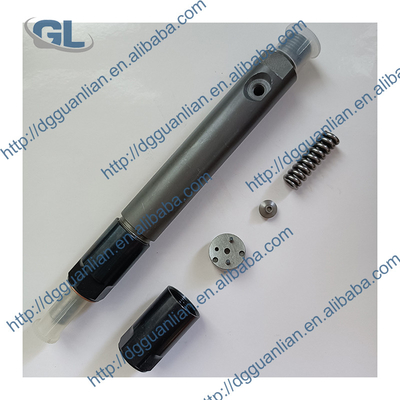 Nieuwe Hoge Kwaliteit Diesel Brandstof Injector KBEL132P110 61560080305 0431115995 DLLA155P139 Voor WEICHAI