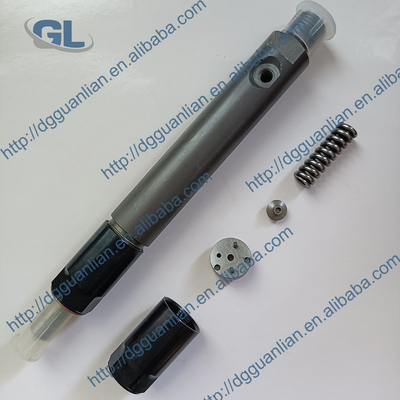 Nieuwe Hoge Kwaliteit Diesel Brandstof Injector KBEL132P110 61560080305 0431115995 DLLA155P139 Voor WEICHAI