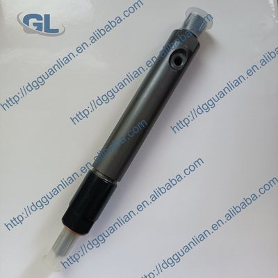 Nieuwe Hoge Kwaliteit Diesel Brandstof Injector KBEL132P110 61560080305 0431115995 DLLA155P139 Voor WEICHAI