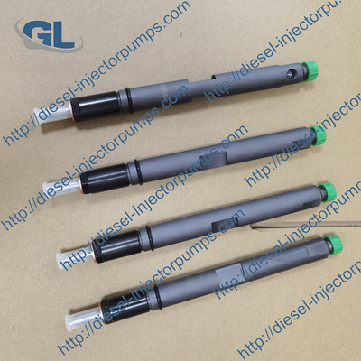 Nieuwe Diesel Common Rail Injector B04101A LJBB04101A Voor JCB 320/06835