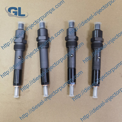 Euro II van de dieselmotorbrandstof Injectorassemblage Ljcb00904A LJCB00904A 2645A058 voor JCB