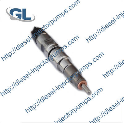De Motor Diesel van Rusland JUAZ Gemeenschappelijke Spoorbrandstofinjector 0445120178