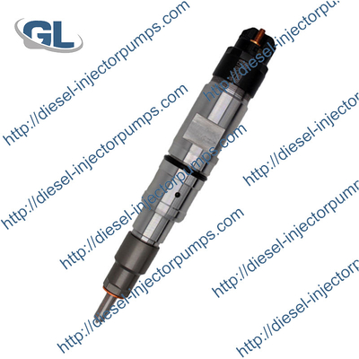De Motor Diesel van Rusland JUAZ Gemeenschappelijke Spoorbrandstofinjector 0445120178