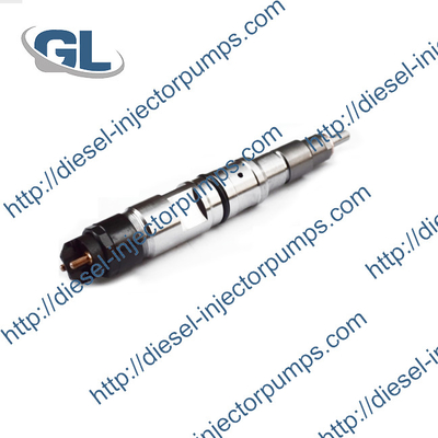 De Motor Diesel van Rusland JUAZ Gemeenschappelijke Spoorbrandstofinjector 0445120178