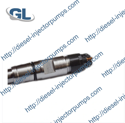 De Motor Diesel van Rusland JUAZ Gemeenschappelijke Spoorbrandstofinjector 0445120178