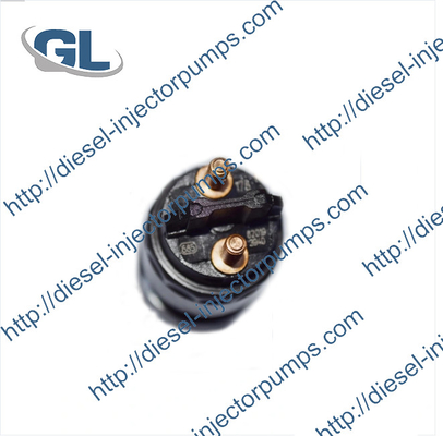 De Motor Diesel van Rusland JUAZ Gemeenschappelijke Spoorbrandstofinjector 0445120178