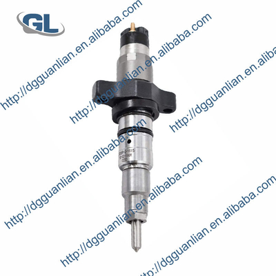 Diesel Gemeenschappelijke Spoorbrandstofinjector 0445120238 voor 04-09 Dodge Ram Cummins 5,9 5.9L