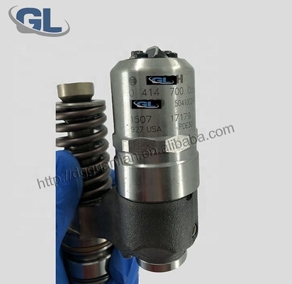 Diesel Brandstofinjector voor de Eenheidsinjecteur 0414700006 504100287 van Iveco Stralis Bosch
