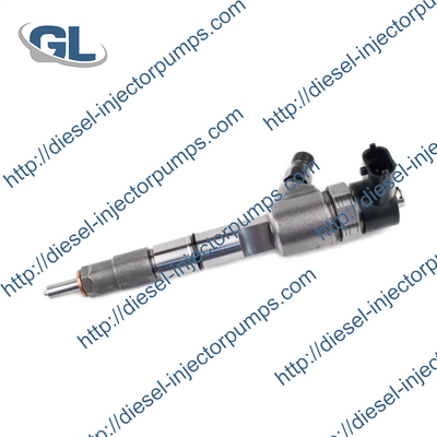 Het Spoor Diesel van de fabrieksprijs JMC Gemeenschappelijke Brandstofinjector 0445110454