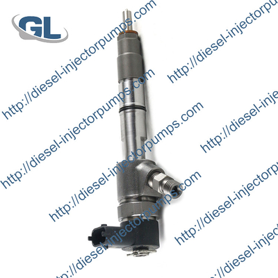 Het Spoor Diesel van de fabrieksprijs JMC Gemeenschappelijke Brandstofinjector 0445110454