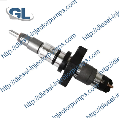 Gemeenschappelijke het Spoorbrandstofinjector 0445120007 van de fabrieksprijs voor Bosch-Injecteur