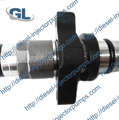 Gemeenschappelijke het Spoorbrandstofinjector 0445120007 van de fabrieksprijs voor Bosch-Injecteur