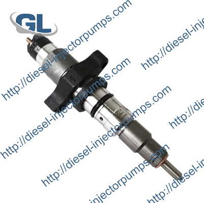 Gemeenschappelijke het Spoorbrandstofinjector 0445120007 van de fabrieksprijs voor Bosch-Injecteur