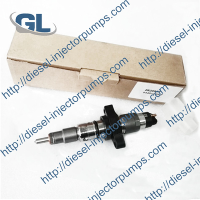 Gemeenschappelijke het Spoorbrandstofinjector 0445120007 van de fabrieksprijs voor Bosch-Injecteur