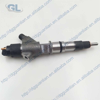 Voor de Injecteurs Diesel van KAMAZ Bosch Gemeenschappelijke Spoorbrandstofinjector 0445120153