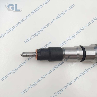 Voor de Injecteurs Diesel van KAMAZ Bosch Gemeenschappelijke Spoorbrandstofinjector 0445120153