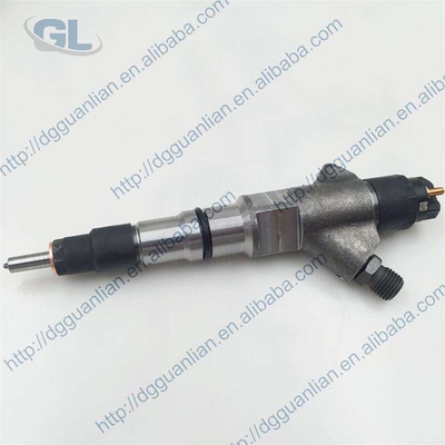 Voor de Injecteurs Diesel van KAMAZ Bosch Gemeenschappelijke Spoorbrandstofinjector 0445120153