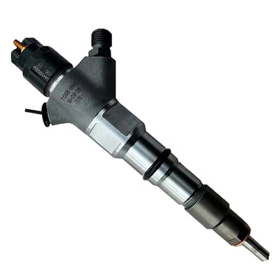 Voor de Injecteurs Diesel van KAMAZ Bosch Gemeenschappelijke Spoorbrandstofinjector 0445120153