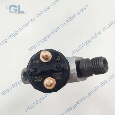 Voor de Injecteurs Diesel van KAMAZ Bosch Gemeenschappelijke Spoorbrandstofinjector 0445120153