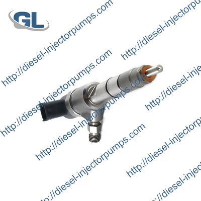 De injecteursassemblage 0445110454 van het dieselmotor Originele Gemeenschappelijke spoor voor JMC 2.8L 4JB1 EU4