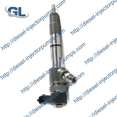 De injecteursassemblage 0445110454 van het dieselmotor Originele Gemeenschappelijke spoor voor JMC 2.8L 4JB1 EU4