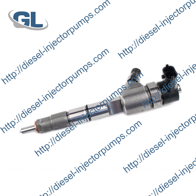 De injecteursassemblage 0445110454 van het dieselmotor Originele Gemeenschappelijke spoor voor JMC 2.8L 4JB1 EU4