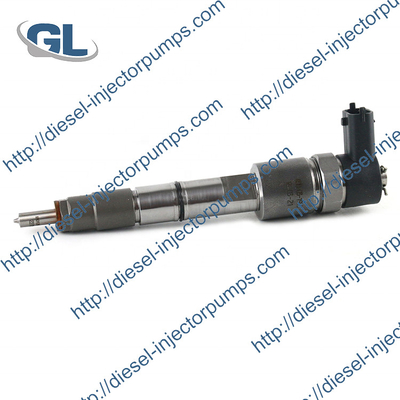 De injecteursassemblage 0445110454 van het dieselmotor Originele Gemeenschappelijke spoor voor JMC 2.8L 4JB1 EU4