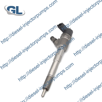 Diesel Originele Gemeenschappelijke Spoorbrandstofinjector 0445110465 voor JAC HF4DA1-2C