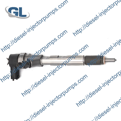 Diesel Originele Gemeenschappelijke Spoorbrandstofinjector 0445110465 voor JAC HF4DA1-2C