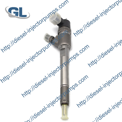 Diesel Originele Gemeenschappelijke Spoorbrandstofinjector 0445110465 voor JAC HF4DA1-2C