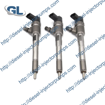 Diesel Originele Gemeenschappelijke Spoorbrandstofinjector 0445110465 voor JAC HF4DA1-2C